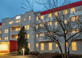 Hotel Newton Ludwigshafen 2