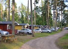 Värnamo Camping Prostsjön 5