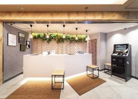 Super Hotel Premier Namba Shinsaibashi Natural Hot Spring 2