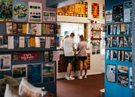 Hermanus Backpackers & Budget Accommodation 4
