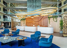 Hilton London Heathrow Airport 3