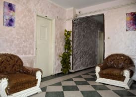 City Hostel 5