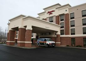 Hampton Inn Rochester-Webster 2