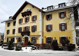 Hotel-Gasthof Post - Grossglockner Alpenstrasse FREE ENTRY ! 4