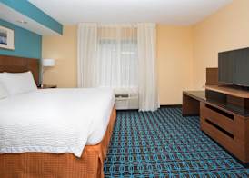 Fairfield Inn & Suites by Marriott Boston Milford 4