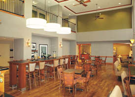 Hampton Inn Clinton, OK 2
