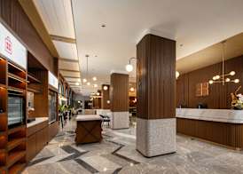 Hilton Garden Inn Shanghai Caoyang 5