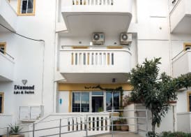 Diamond Apartments & Suites 4