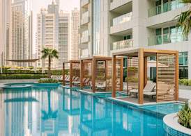 Aura Suites Downtown, Business Bay 3