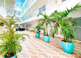 Caribbean Island Hotel 2