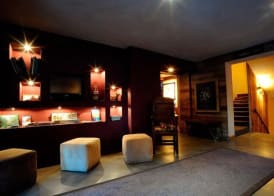 Chalet Eden Eco Hotel, Restaurant & Wellness 2