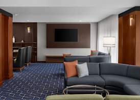 Courtyard by Marriott San Diego Central 4