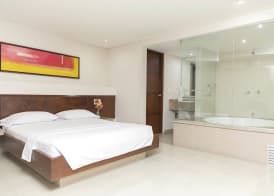 Hotel Via 45 Centro 4