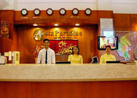 Asia Paradise Hotel 5