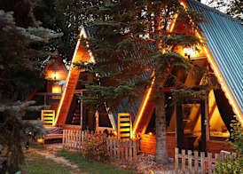 Sapanca Taş Ev & Bungalow 4