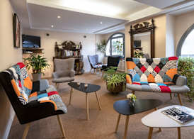 Logis Hôtel Restaurant de la Poste et La Grange Détente, espace bien-être 3