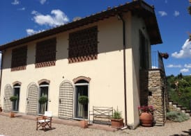 Il Poggiolo Delle Rose Bed&Breakfast 2