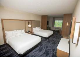 Fairfield Inn & Suites by Marriott Philadelphia Broomall/Newtown Square 5