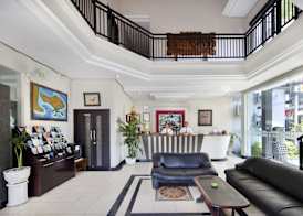 Legian Village Hotel 2