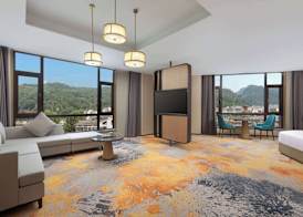 Wyndham Zhangjiajie Wulingyuan 5