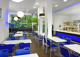 ibis budget Warszawa West Station 4