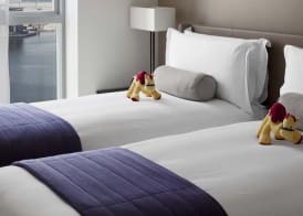 InterContinental Hotels RESIDENCE SUITES DUBAI F.C by IHG 2