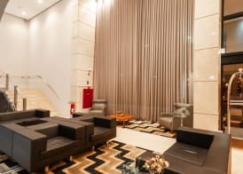 Flat Slaviero Essencial Guarulhos A 4