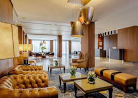 Marriott Hotel Buenos Aires Ezeiza Airport 3