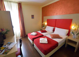 B&B Marbò Florence 4