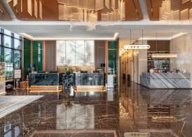 Howard Johnson by Wyndham Zun Ju Hotel Cheng Du 2