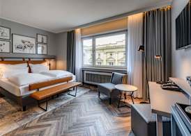 Mercure Hotel Dortmund Centrum 5