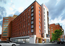 Hampton By Hilton Belfast City Centre 3