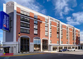 Hilton Garden Inn Terre Haute 4