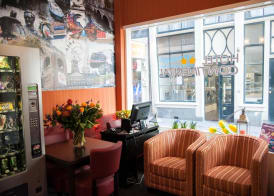 Hotel Continental Amsterdam 4
