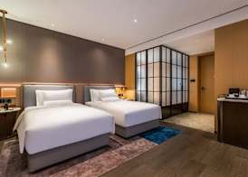 Novotel Tianjin Drum Tower 5