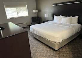 Comfort Inn Huntington near University area 4