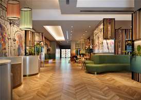 Hilton Garden Inn Rome Colosseum 5