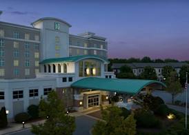 Embassy Suites by Hilton Atlanta Kennesaw Town Center 2