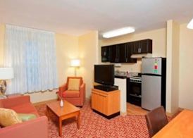 MainStay Suites Bloomington near University 4