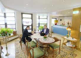 Tante ALMA's Bonner Hotel 5