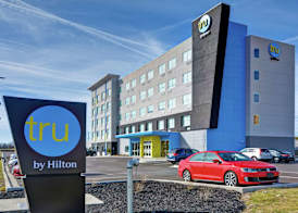 Tru By Hilton Richmond 2