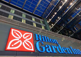 Hilton Garden Inn Frankfurt Airport 2