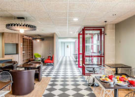 ibis Bordeaux Saint Emilion 5