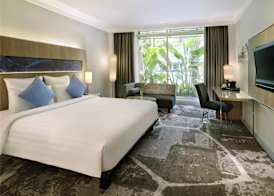 Novotel Jakarta Mangga Dua Square 4