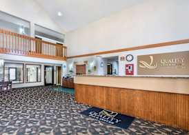 Quality Inn & Suites Lebanon I-65 4