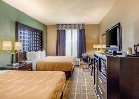 Quality Inn & Suites Durant 4
