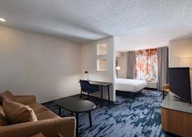 Fairfield Inn & Suites Kansas City Airport 5