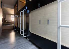 Mue Cubes - Capsule Hotel 4
