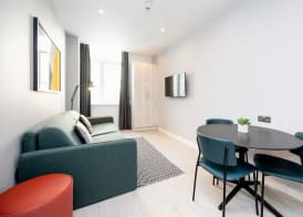 Staycity Aparthotels Liverpool Waterfront 3
