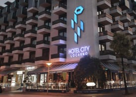 Hotel City Locarno 2